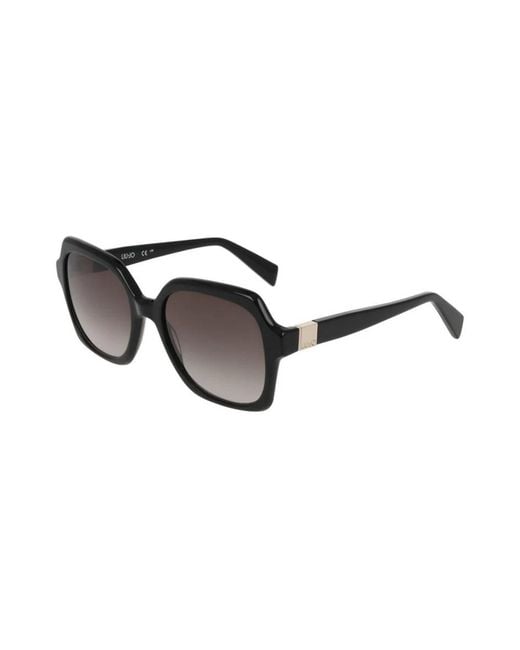 Liu Jo Black Sunglasses