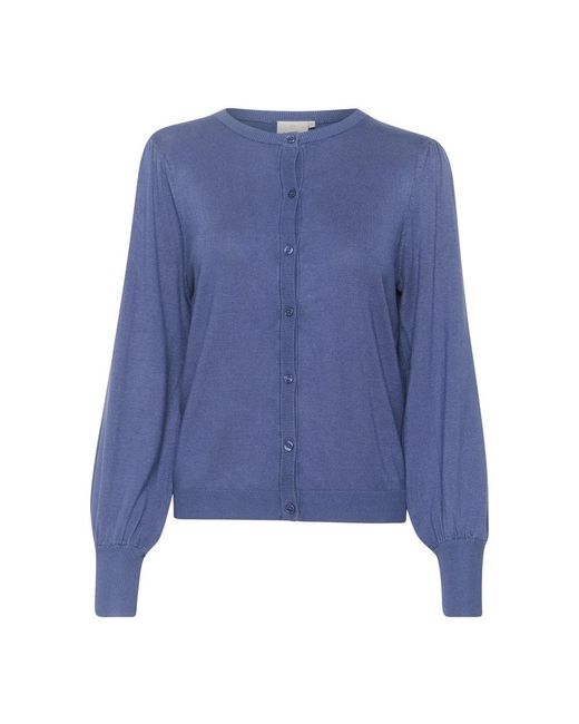 Kaffe Blue Cardigans