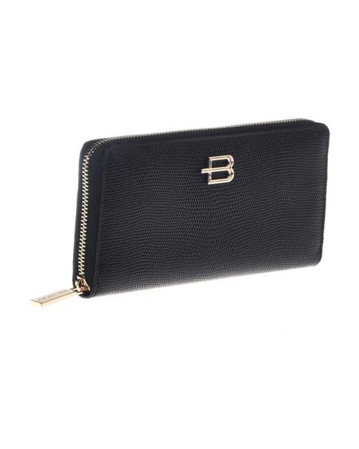 Baldinini Blue Wallets & Cardholders