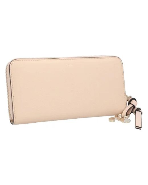 Chloé Natural Clutches