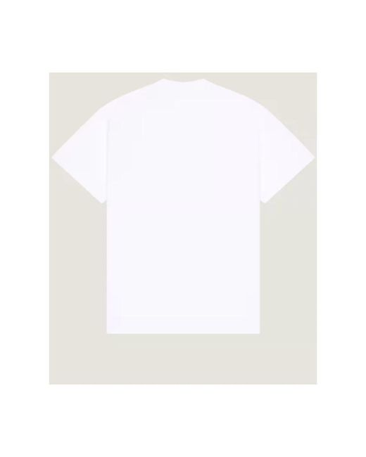 Givenchy White T-Shirts