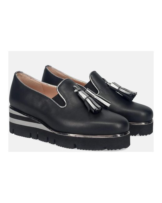 Sangiorgio Blue Wedges