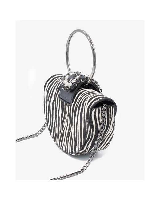 Handbags di Alma En Pena. in Black