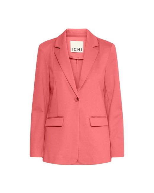 Ichi Pink Blazers