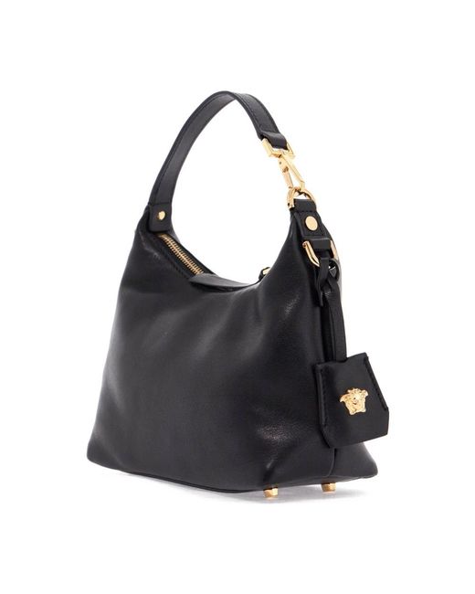 Handbags di Versace in Black