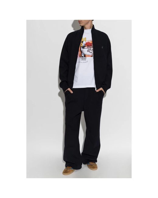 Zip-Throughs DSquared² de hombre de color Blue