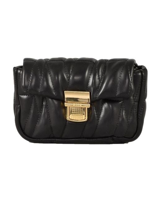 Handbags di MSGM in Black
