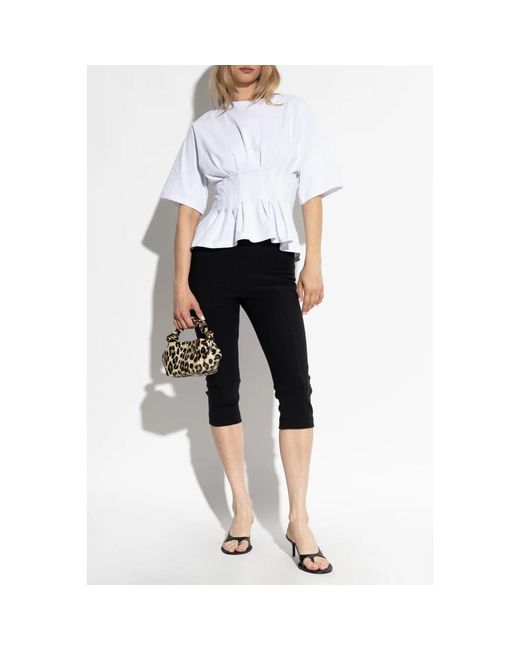 Gestuz White T-Shirts