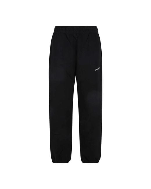 hinnominate Black Sweatpants