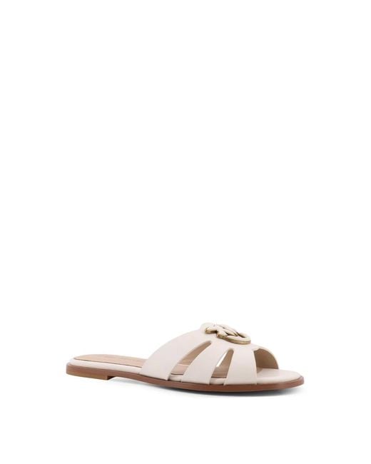 Pinko Natural Sliders