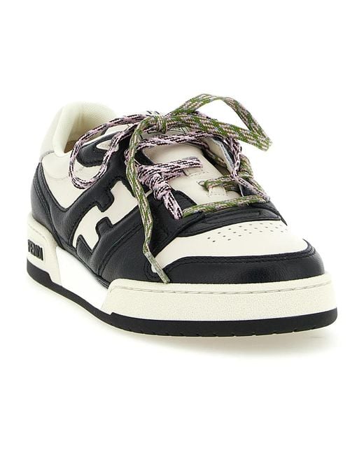 Fendi Black Sneakers