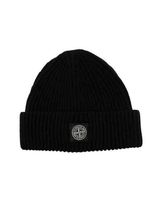 Stone Island Black Accessories for men