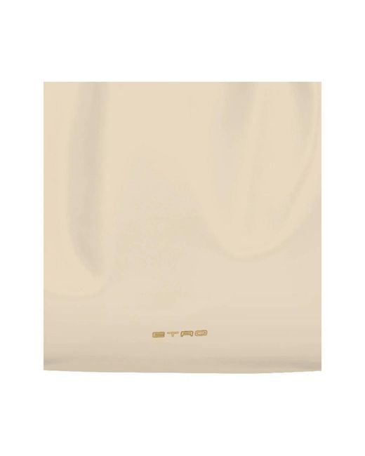 Etro Natural Handbags