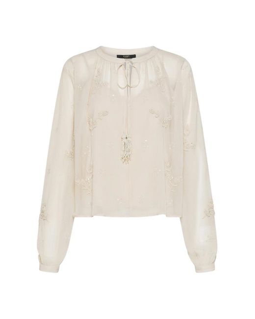 Seventy Natural Blouses
