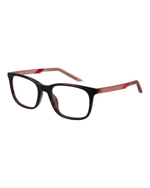 Glasses di Nike in Brown