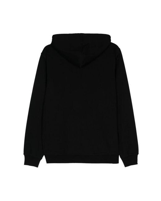 Brunello Cucinelli Black Zip-Throughs for men