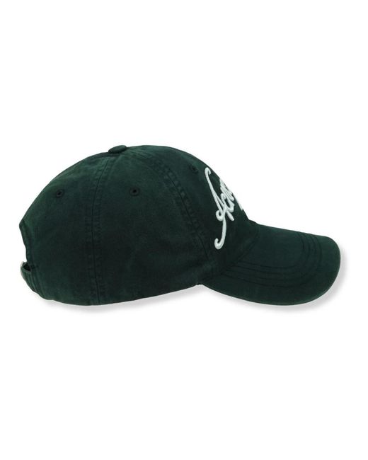 Caps di Acne in Green da Uomo