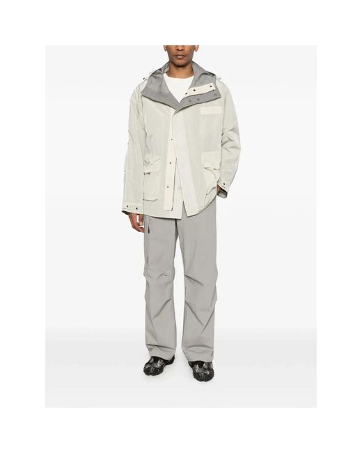 Rain Proof Jackets Oakley pour homme en coloris White
