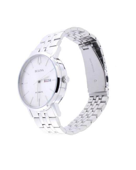 Bulova Metallic Uomo - 96C140 - Clipper