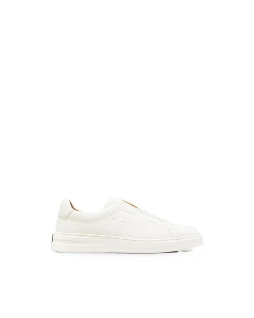 Henderson White Sneakers for men