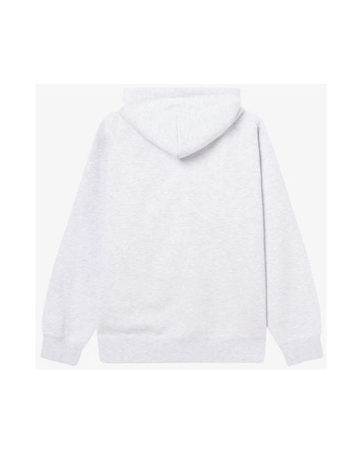 Zip-Throughs Obey pour homme en coloris White