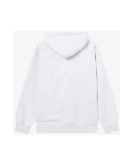 Zip-Throughs Obey de hombre de color White