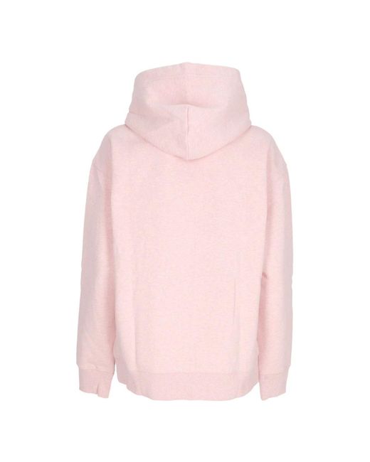 Hoodies di Tommy Hilfiger in Pink