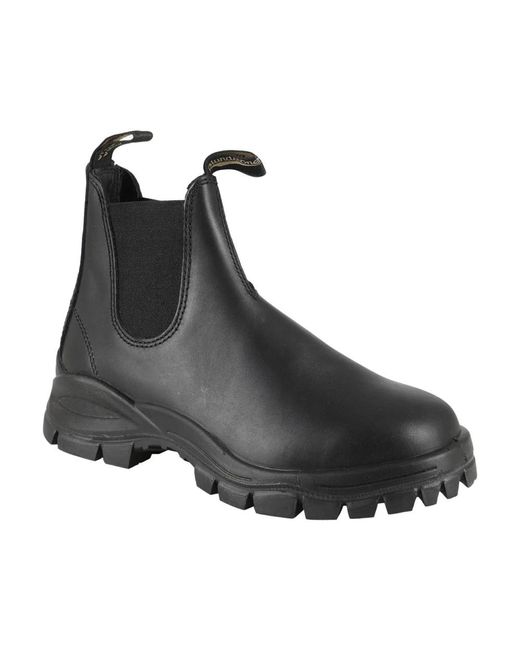 Blundstone Black Chelsea boots