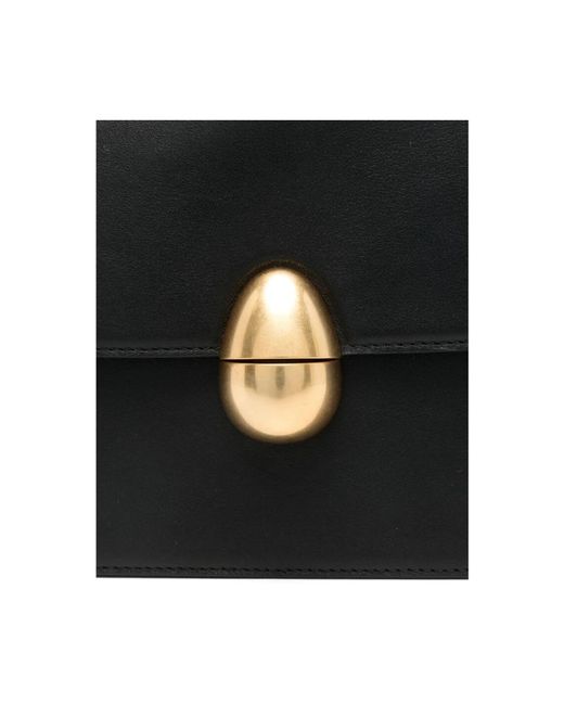 Neous Shoulder Bags in het Black