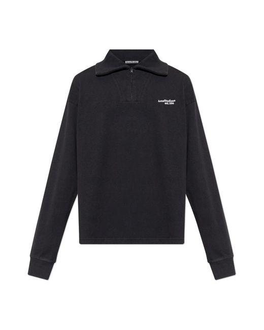 Zip-Throughs Acne de hombre de color Blue