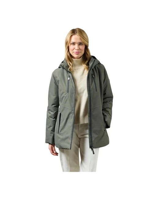 Junge Green Winterjacke