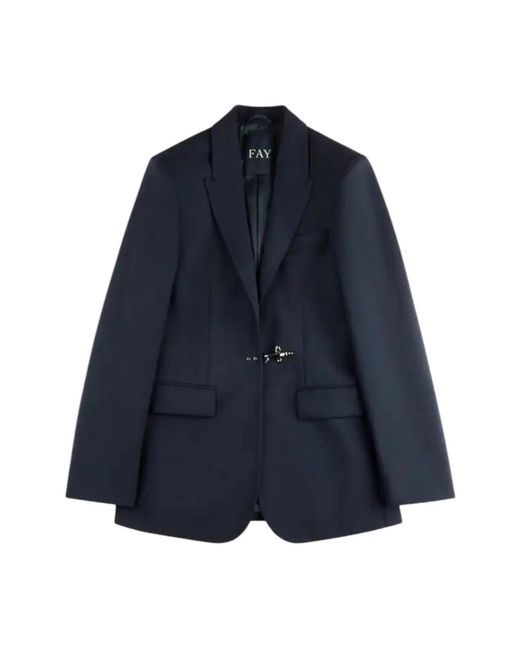 Fay Blue Blazers
