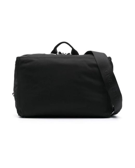 Givenchy Black Weekend Bags for men