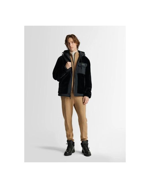 Fusalp Yalo Blouson in het Black voor heren