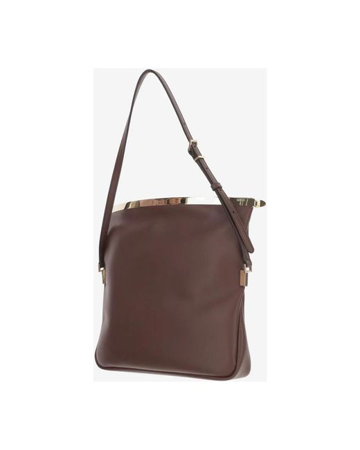 Tod's Brown Shoulder Bags
