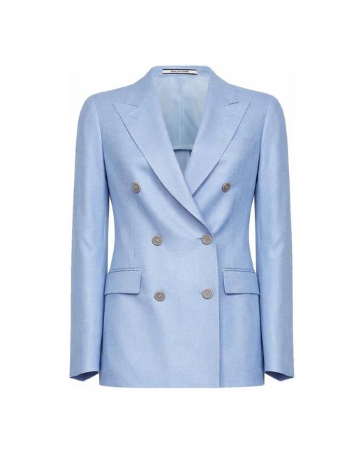 Tagliatore Blue Blazers