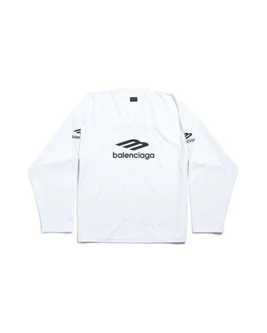 バレンシアガ　Balenciaga 3B Sports Icon ロングシャツ 三越伊勢丹 | BALENCIAGA/バレンシアガ通販 | 3B SPORTS ICON