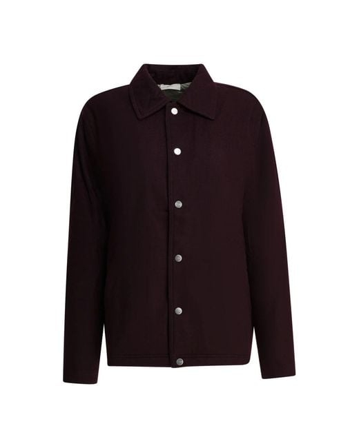 Light Jackets Autry de color Blue
