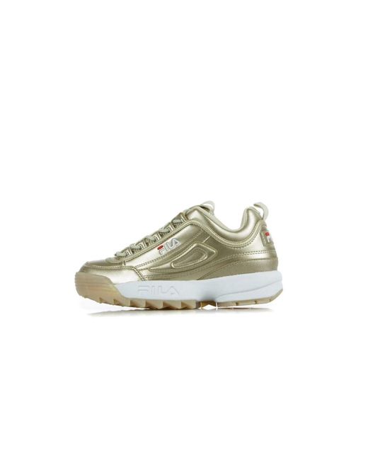 Fila Green Schuhe