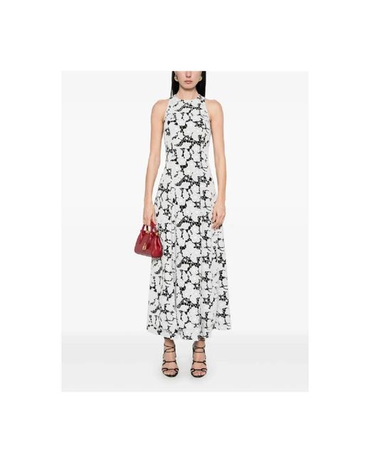 ROTATE BIRGER CHRISTENSEN White Aline Mini Kleid Für Frauen
