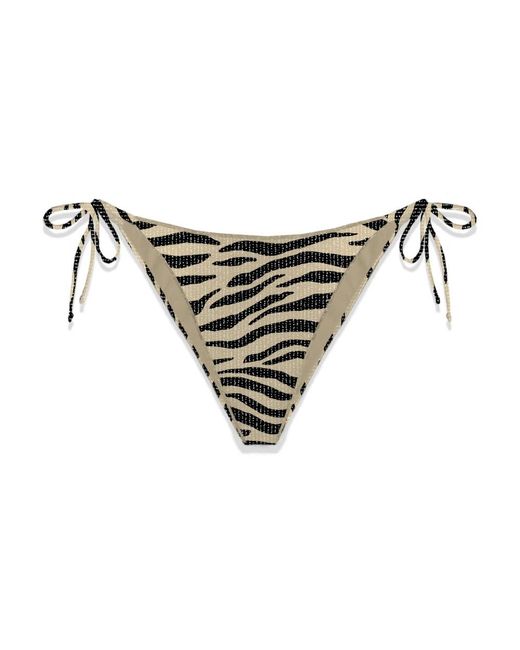 Mc2 Saint Barth Black Bikinis