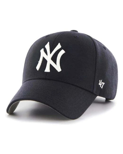 Caps di '47 in Black
