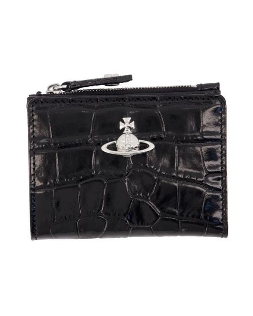 Vivienne Westwood Black Wallets & Cardholders