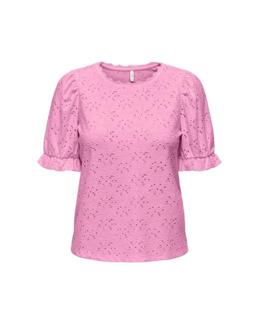 Blouses di ONLY in Pink