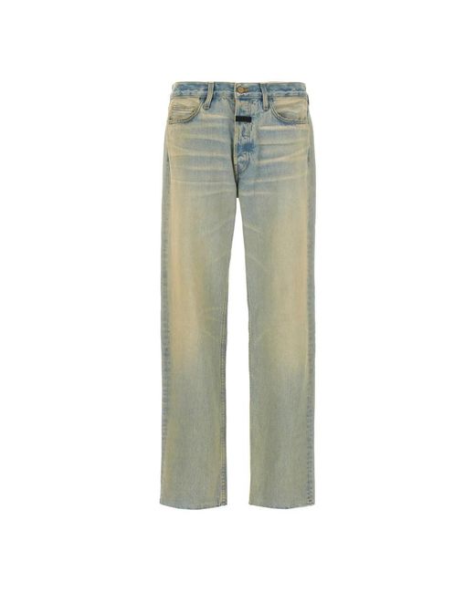 Fear Of God Collection 8 Jean in het Green voor heren
