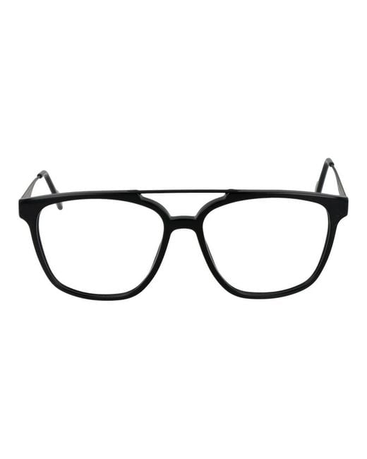 Glasses Andy Wolf en coloris Black