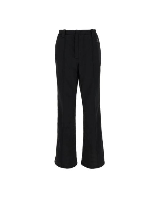 Ambush Black Wide Trousers for men