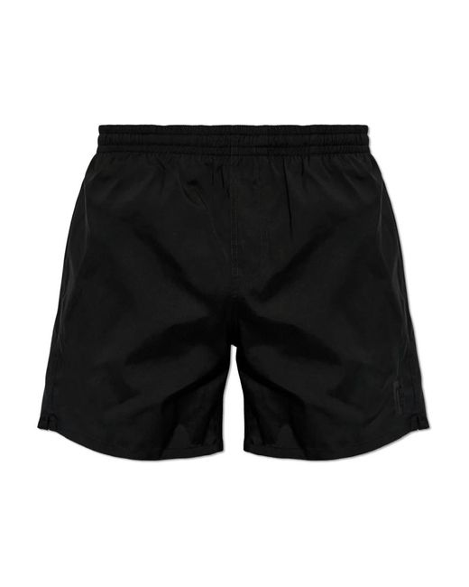 Balmain Black Beachwear for men