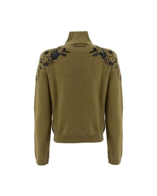 Ermanno Scervino Turtlenecks in het Green