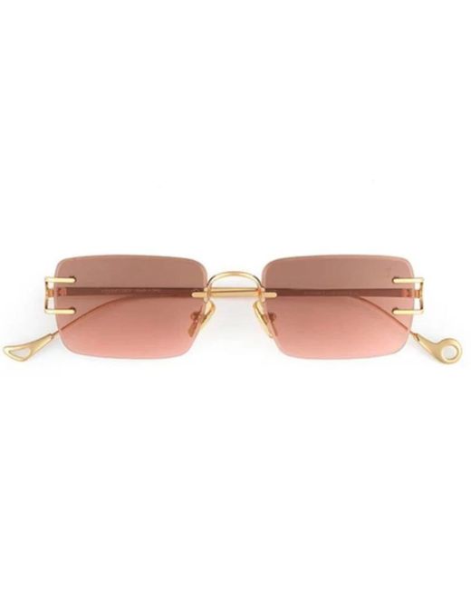 Eyepetizer Pink Sunglasses